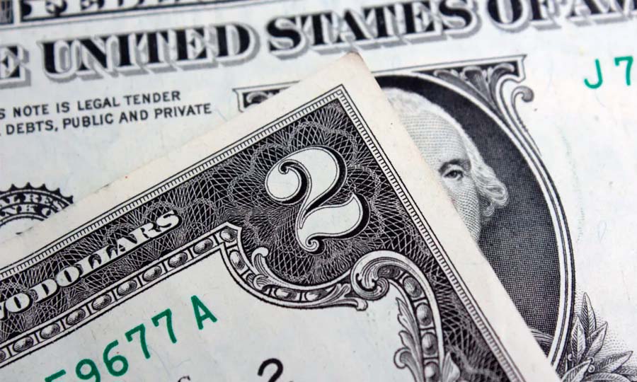 ¿Cuáles son los billetes de $2 que podrían valer hasta casi $5,000 ...