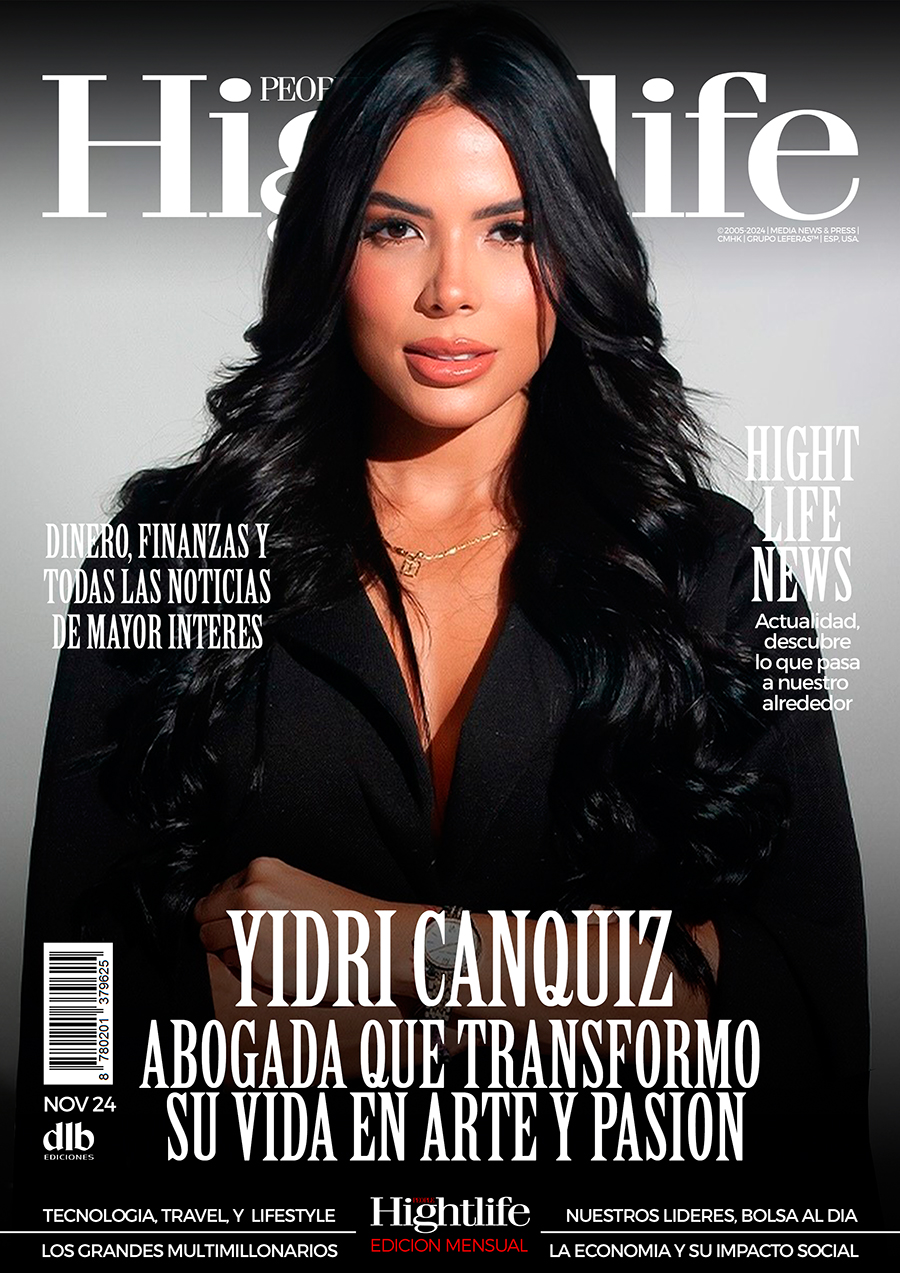 Yidri Canquiz cover Hightlife People