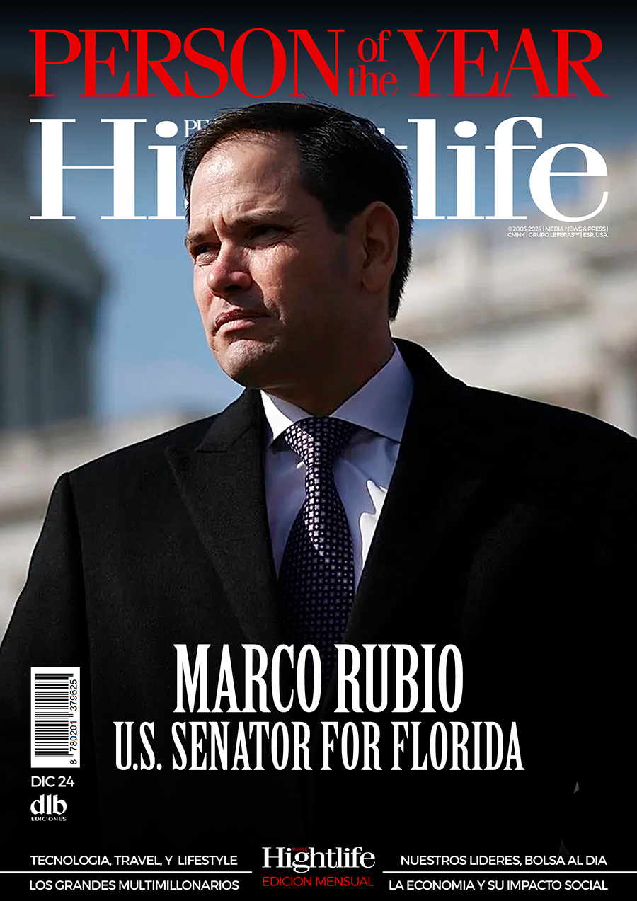 Marco Rubio cover Hightlife People