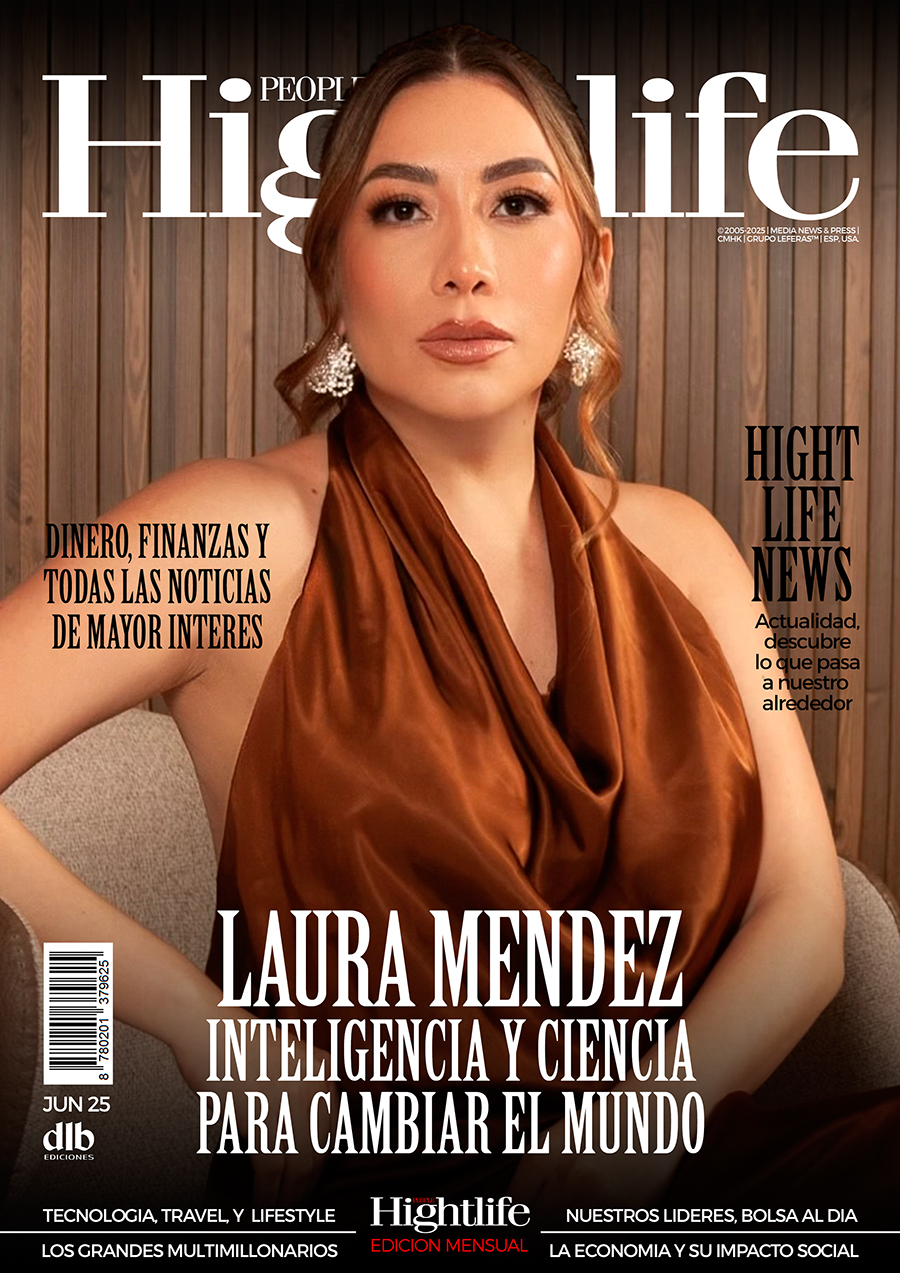 Laura Méndez cover Hightlife People